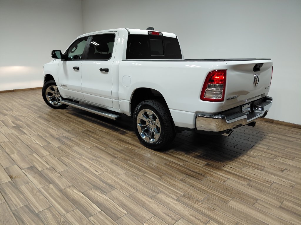 Used 2023 RAM 1500 Big Horn w/ Trailer Tow Group AWD/4WD image 24