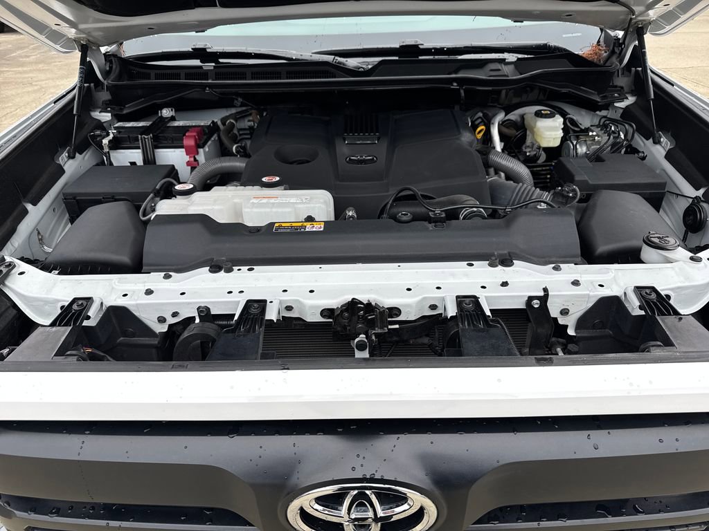 Used 2024 Toyota Tundra SR5 image 30