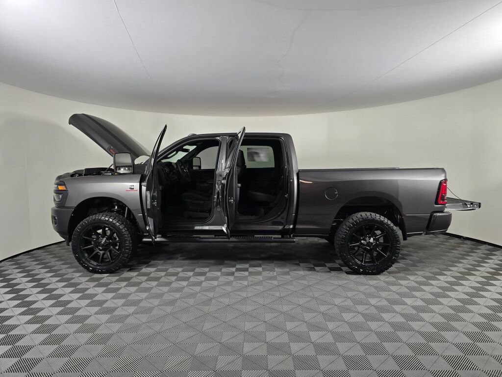 New 2026 RAM 3500 Tradesman image 16