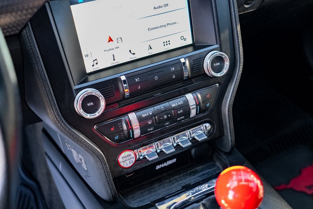 Used 2017 Ford Mustang GT Premium w/ GT Performance Package image 20