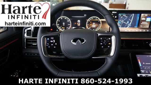 New 2026 INFINITI QX80 Autograph w/ Premium Cargo Package image 9
