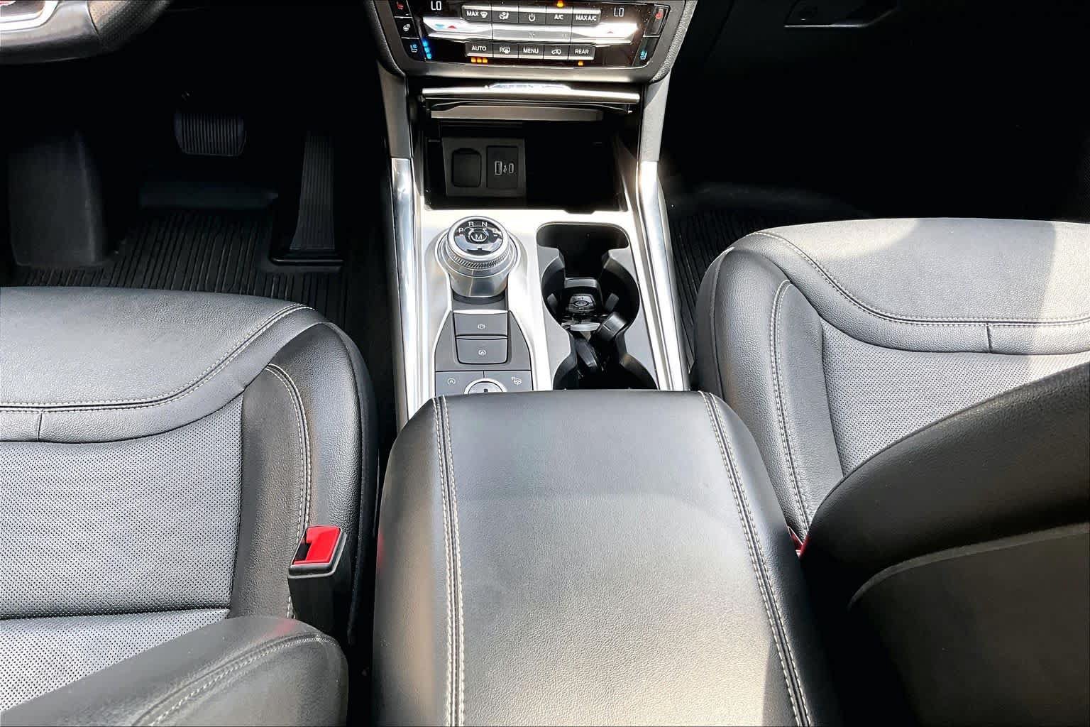 Used 2020 Ford Explorer ST w/ ST Street Pack AWD/4WD image 17