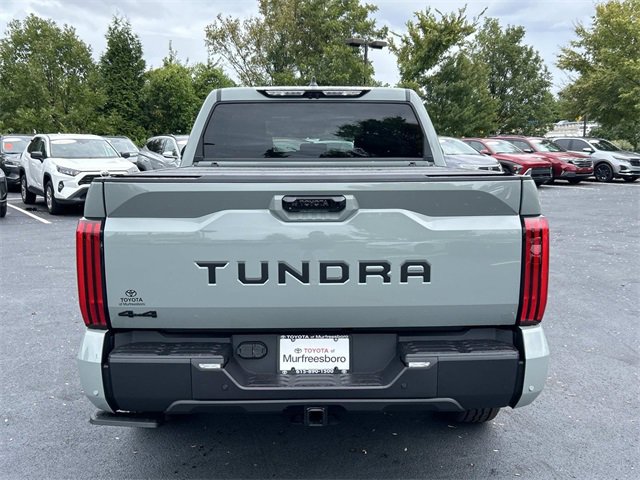 New 2026 Toyota Tundra Limited image 5