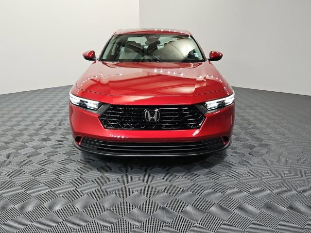 Certified 2024 Honda Accord EX image 9