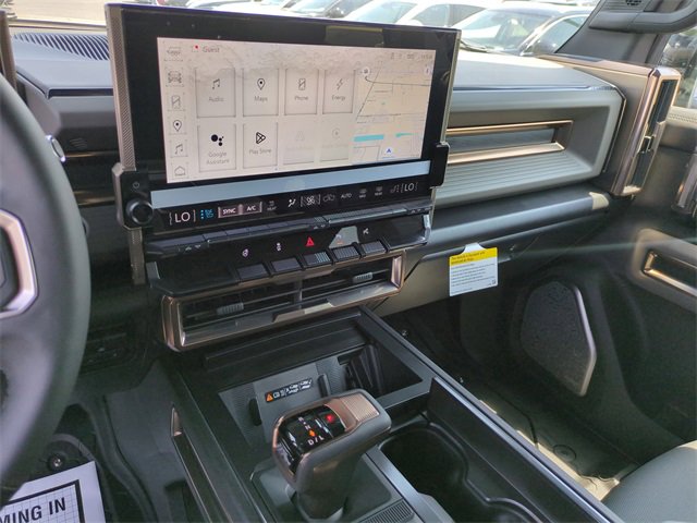New 2025 GMC Hummer EV 3X image 11