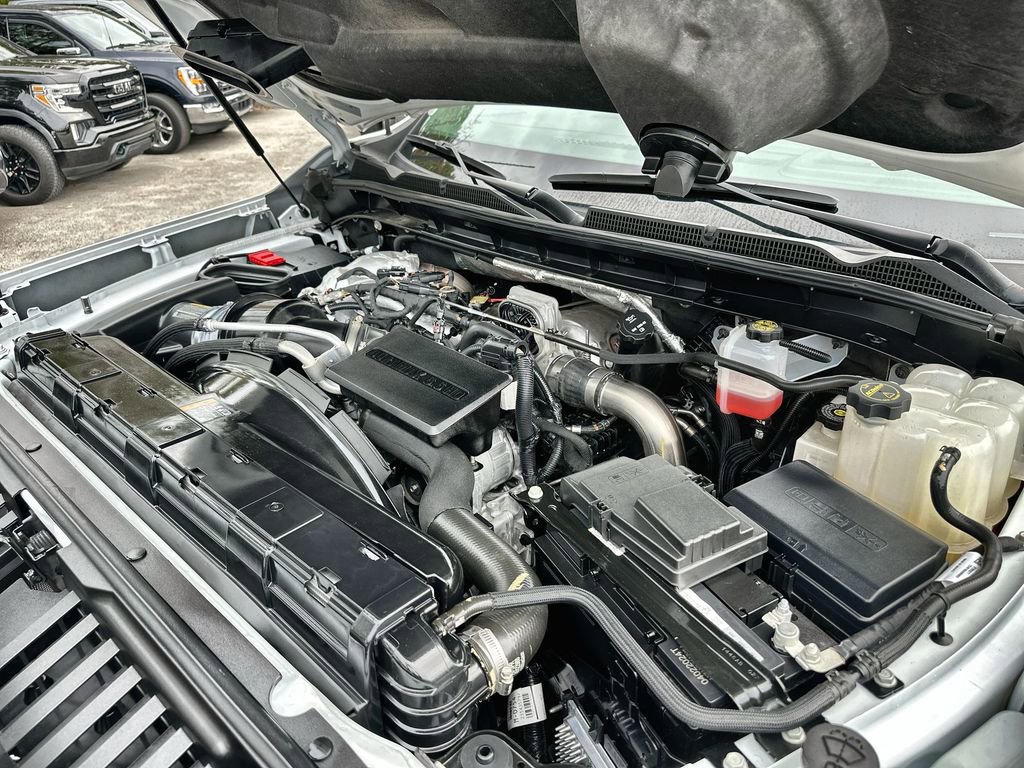 Certified 2024 GMC Sierra 3500 SLT w/ SLT Premium Package image 29