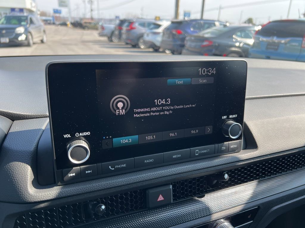 Used 2025 Honda CR-V Sport image 12