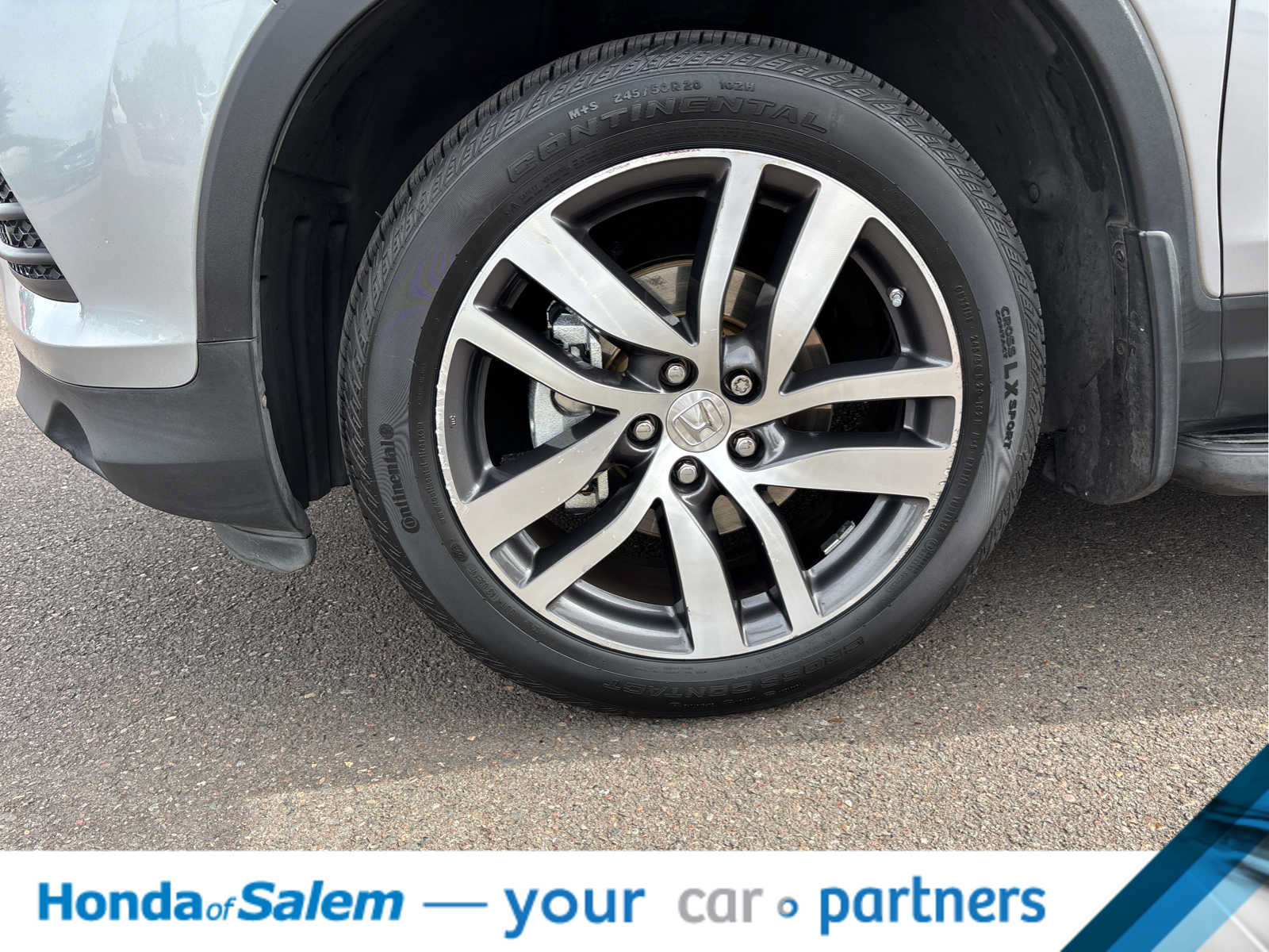 Used 2017 Honda Pilot Elite image 8