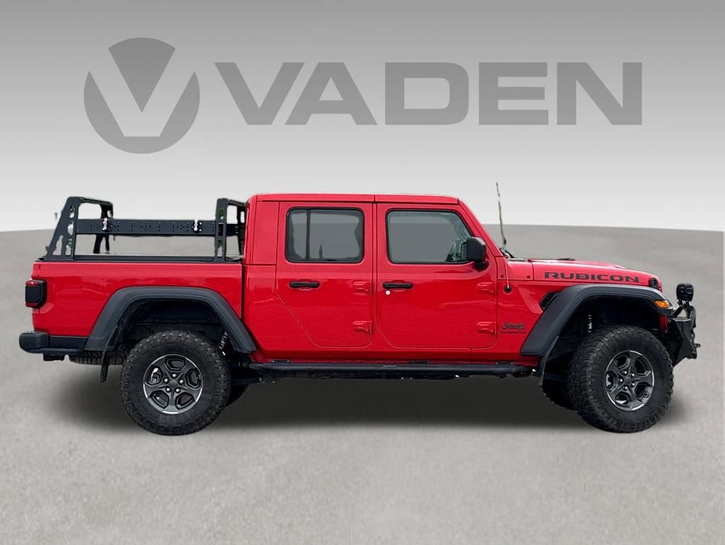 Used 2020 Jeep Gladiator Rubicon AWD/4WD image 19