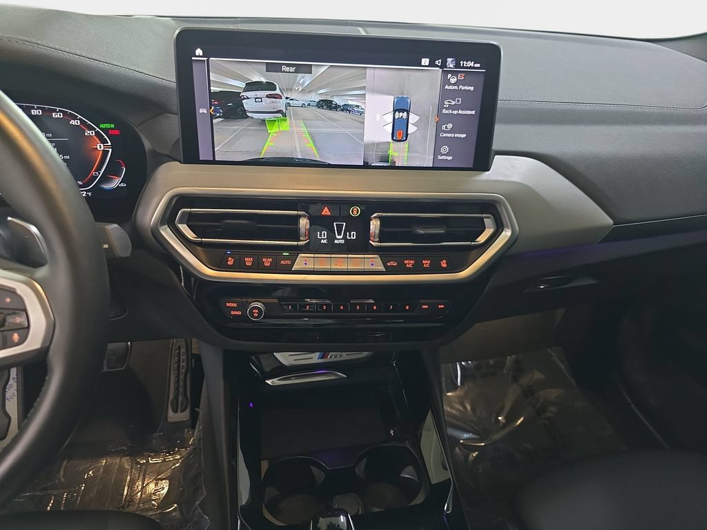 Certified 2023 BMW X3 M40i AWD/4WD image 23