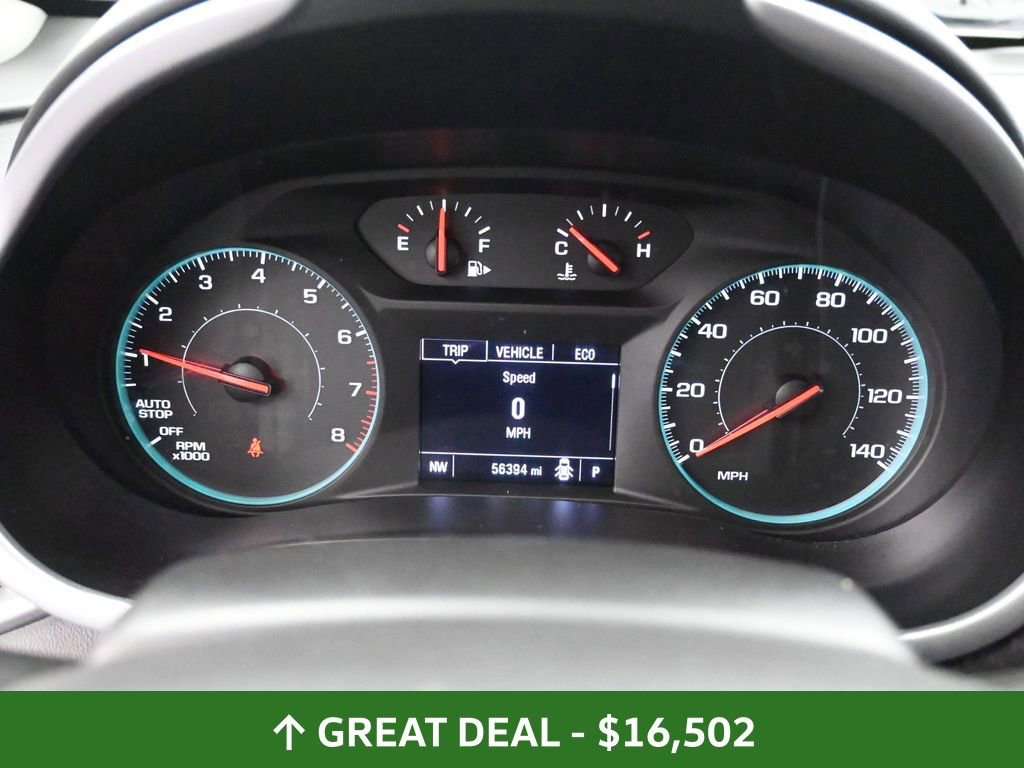 Used 2023 Chevrolet Malibu LT image 37