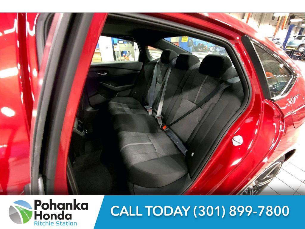 New 2026 Honda Accord Hybrid Sport image 11