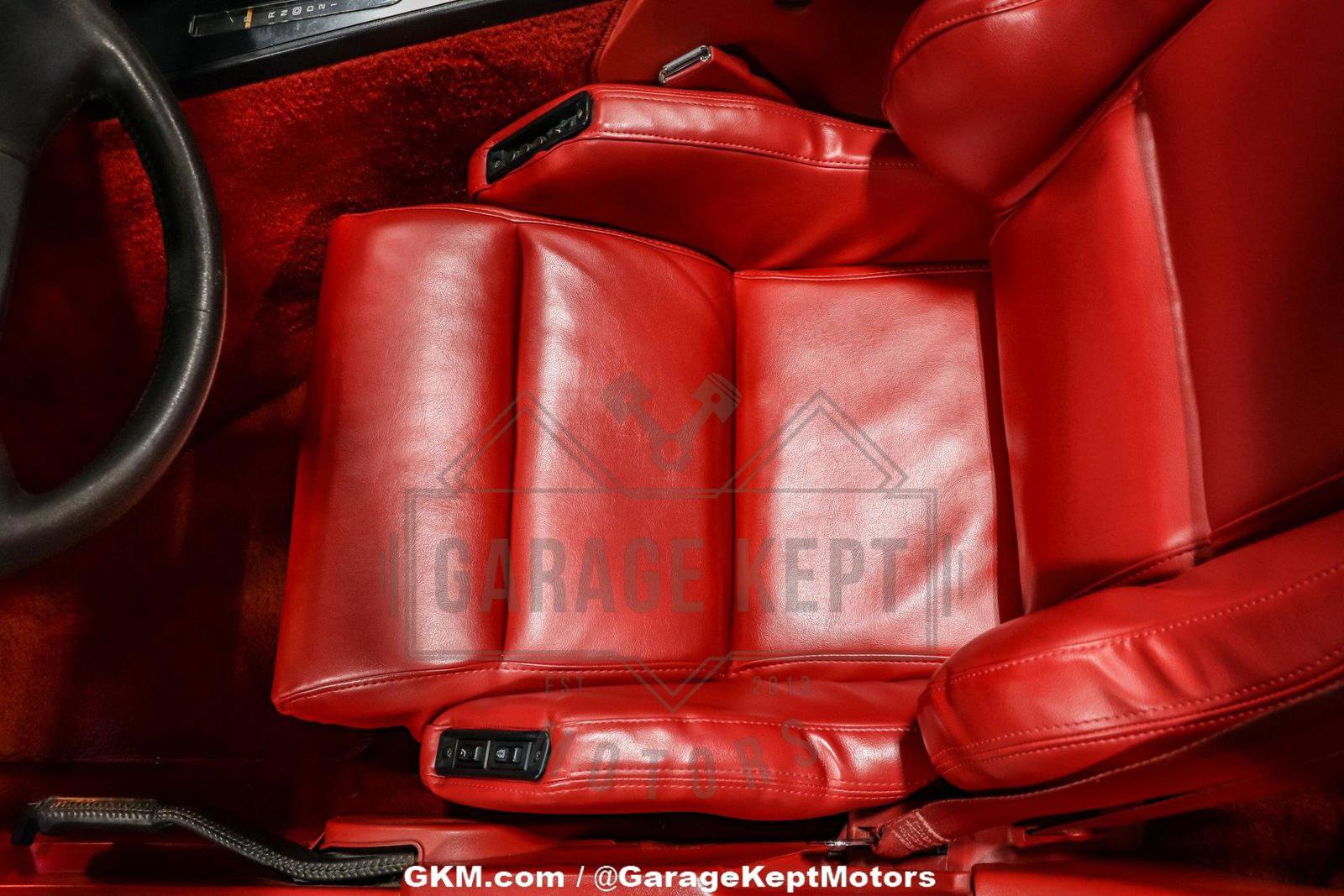 Used 1987 Chevrolet Corvette Coupe image 87