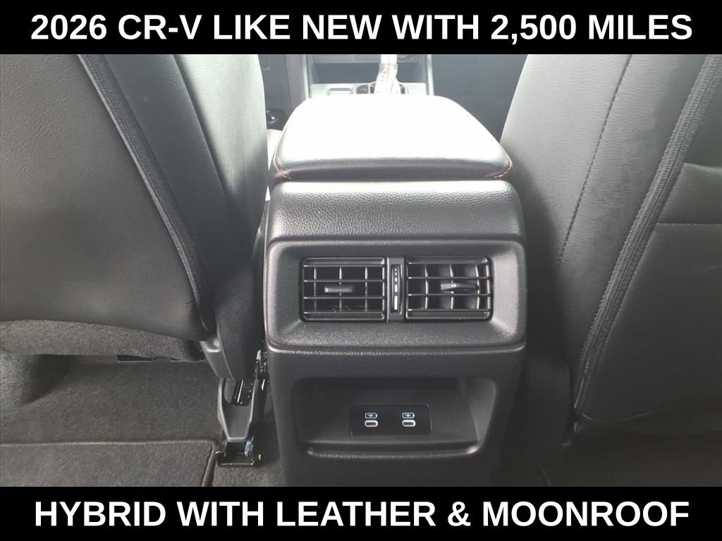 Used 2026 Honda CR-V Sport Touring image 27