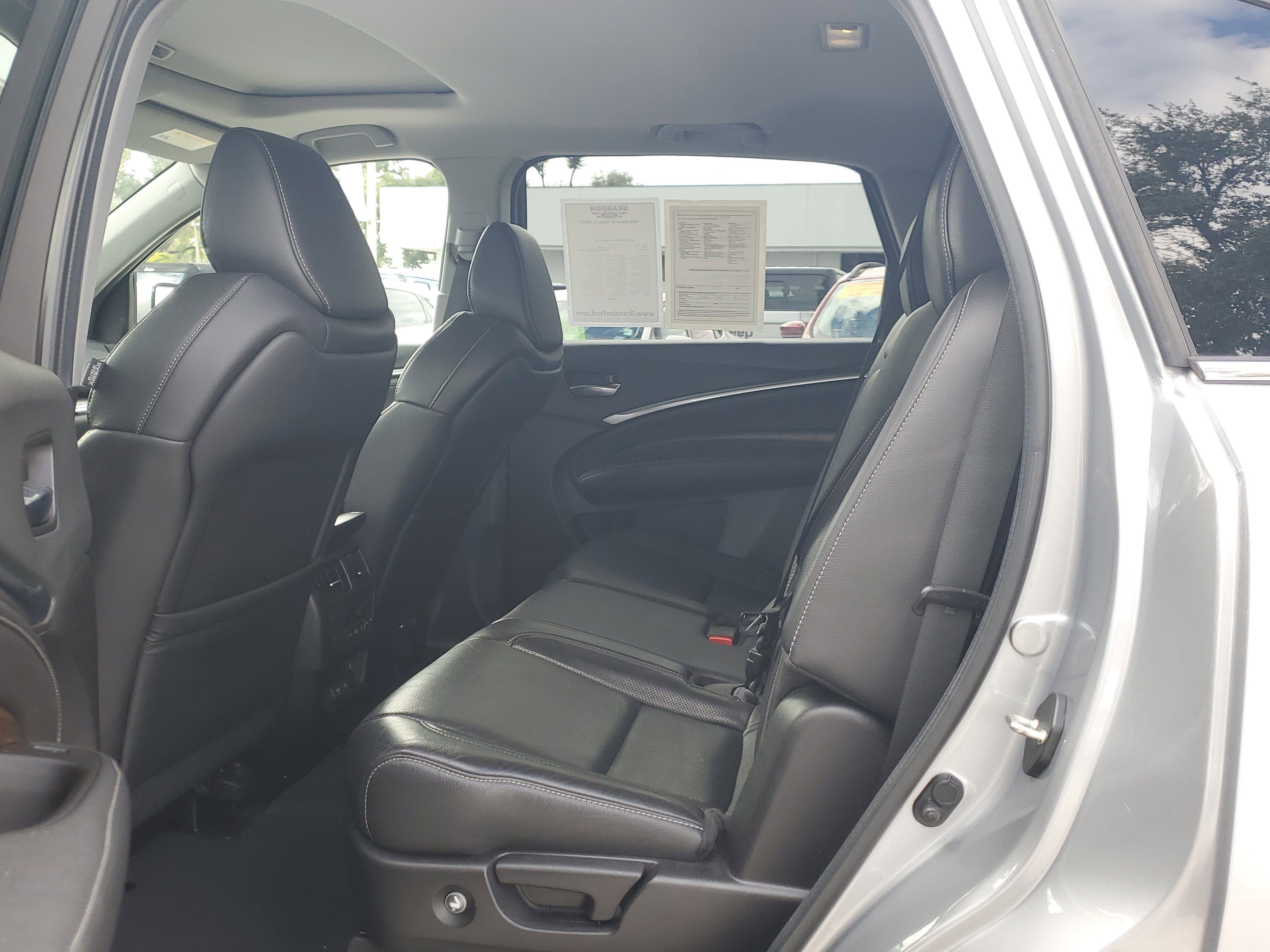 Used 2019 Acura MDX SH-AWD w/ Technology Package image 13