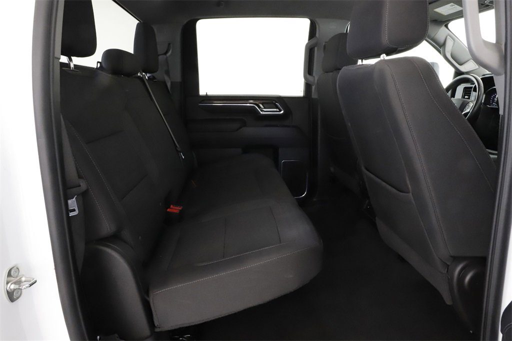 Used 2024 Chevrolet Silverado 2500 LT image 28