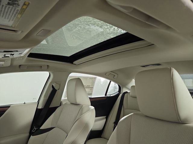 New 2025 Lexus ES 350 w/ Premium Package image 33