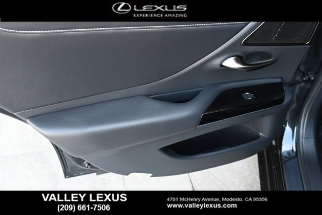 Certified 2024 Lexus ES 300h F Sport w/ Accessory Package (Z2) FWD image 17