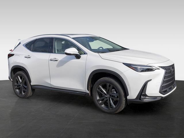 Used 2025 Lexus NX 450h+ AWD w/ Accessory Package (2T) image 11