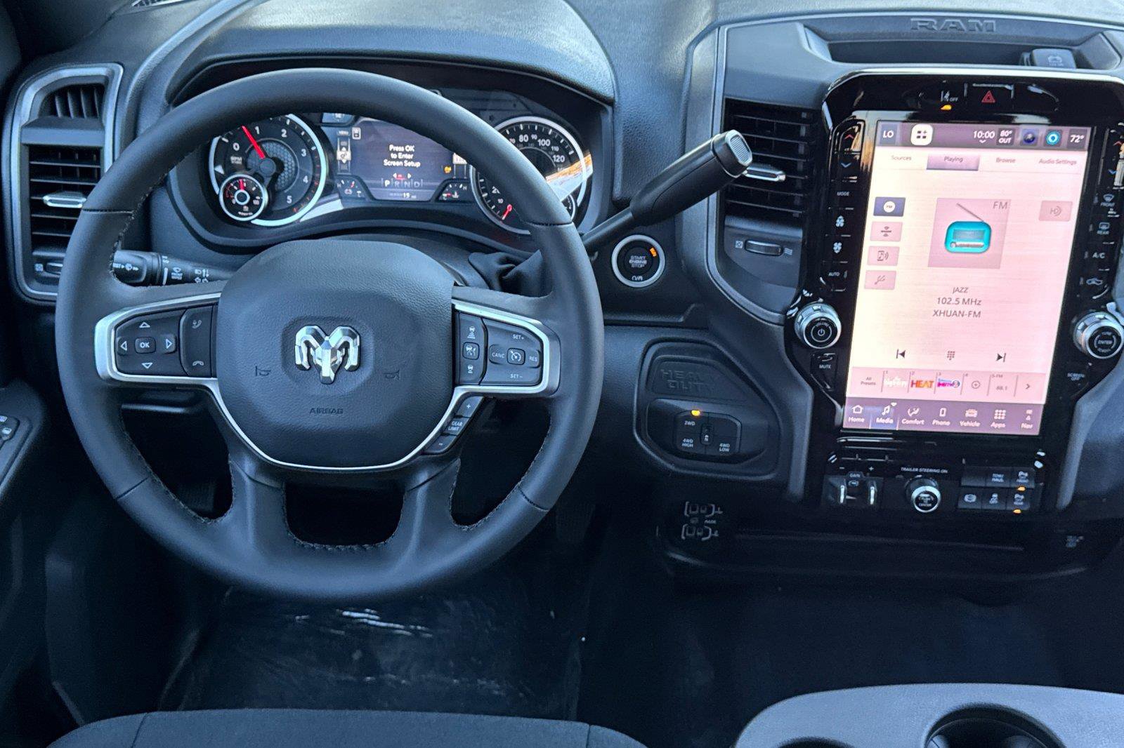 New 2026 RAM 3500 Tradesman image 11