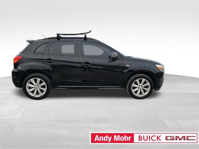 Used 2012 Mitsubishi Outlander Sport SE image 20