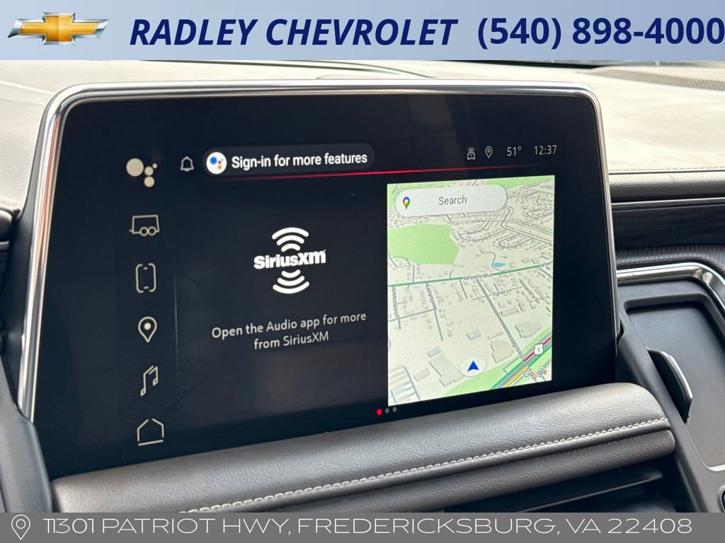 Certified 2023 GMC Yukon XL SLT image 9