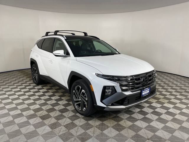 New 2026 Hyundai Tucson Limited image 24