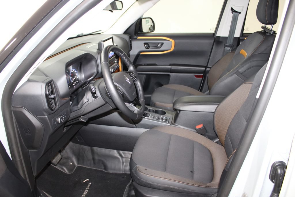 Used 2022 Ford Bronco Sport Badlands AWD/4WD image 20