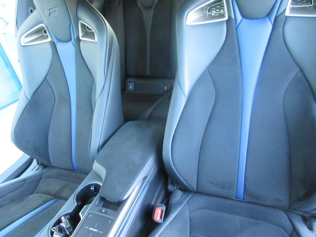 Used 2022 Lexus RC F Track Edition image 17