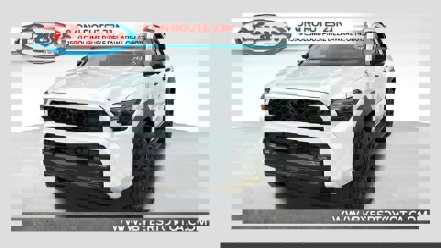 New 2026 Toyota 4Runner TRD Off-Road Premium w/ Tow Technology Package