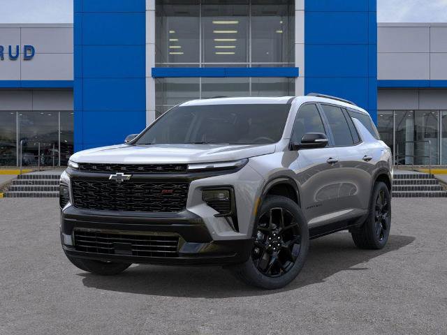 New 2026 Chevrolet Traverse RS w/ LPO, Floor Liner Package image 6
