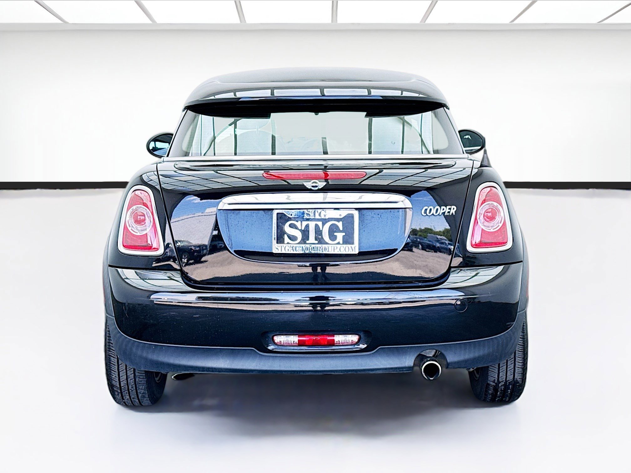 Used 2015 MINI Cooper Coupe image 5