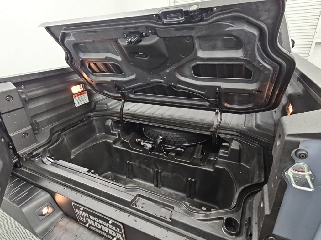 New 2026 Honda Ridgeline TrailSport image 38