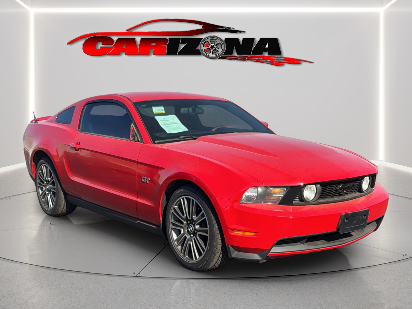 Used 2010 Ford Mustang GT RWD image 1