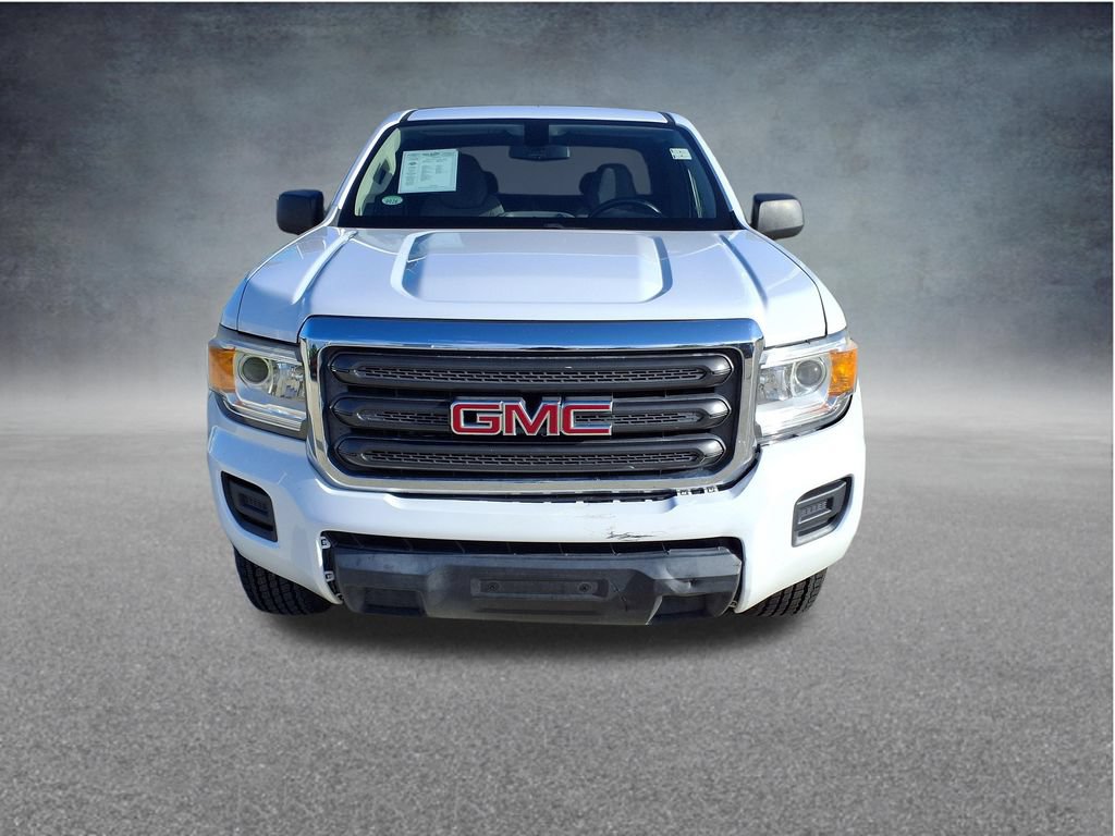 Used 2018 GMC Canyon W/T w/ Convenience Package RWD image 2