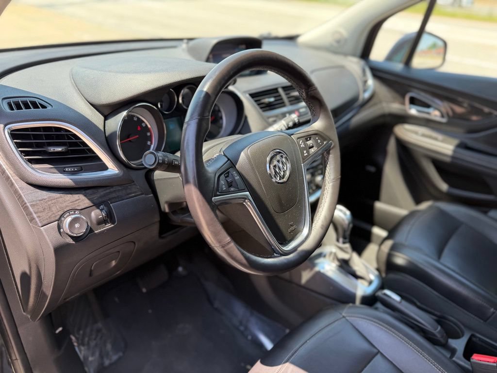 Used 2015 Buick Encore Premium w/ Experience Buick Package AWD/4WD image 22