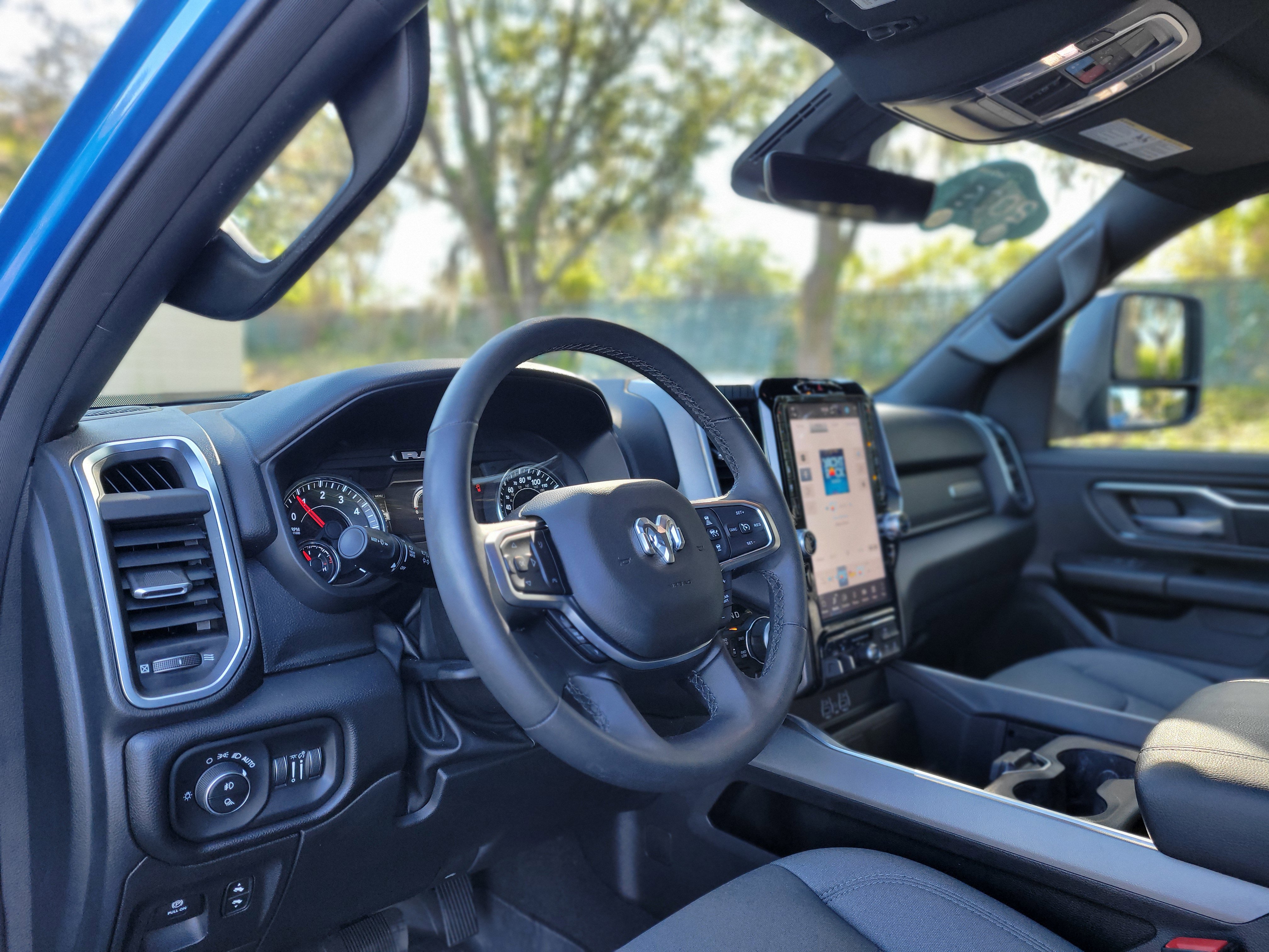 Used 2025 RAM 1500 Big Horn image 31