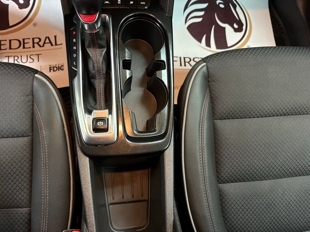 Used 2022 Chevrolet TrailBlazer RS w/ Technology Package image 17