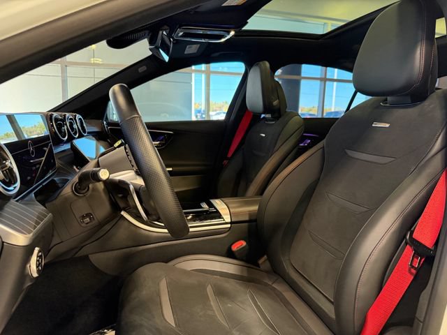 Used 2025 Mercedes-Benz C 43 AMG 4MATIC Sedan image 19
