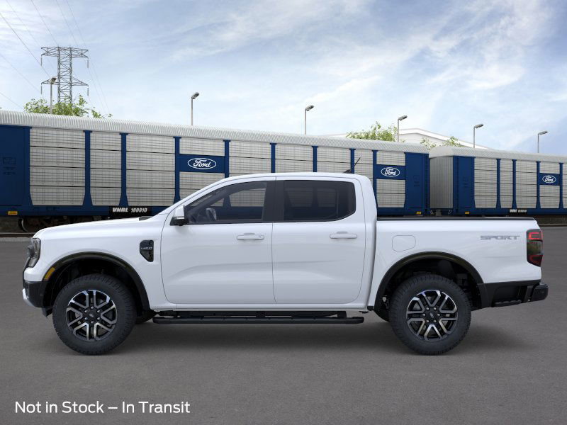 New 2025 Ford Ranger Lariat w/ Convenience Package image 3