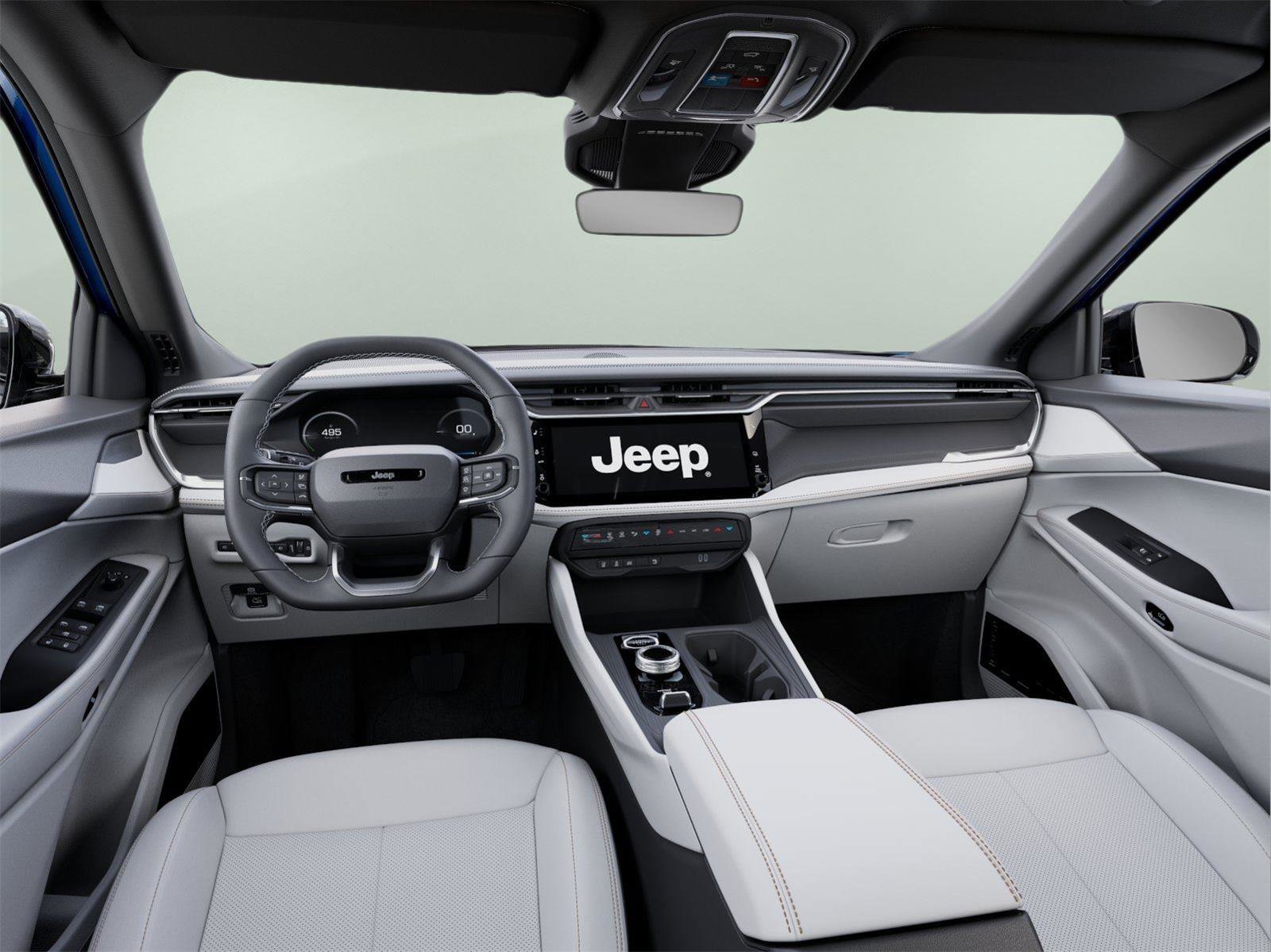 New 2026 Jeep Cherokee Limited AWD/4WD image 14