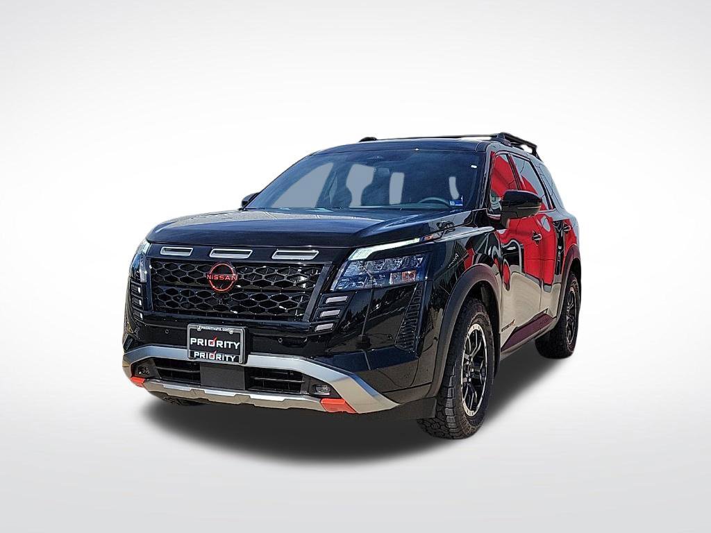 New 2026 Nissan Pathfinder Rock Creek AWD/4WD image 1