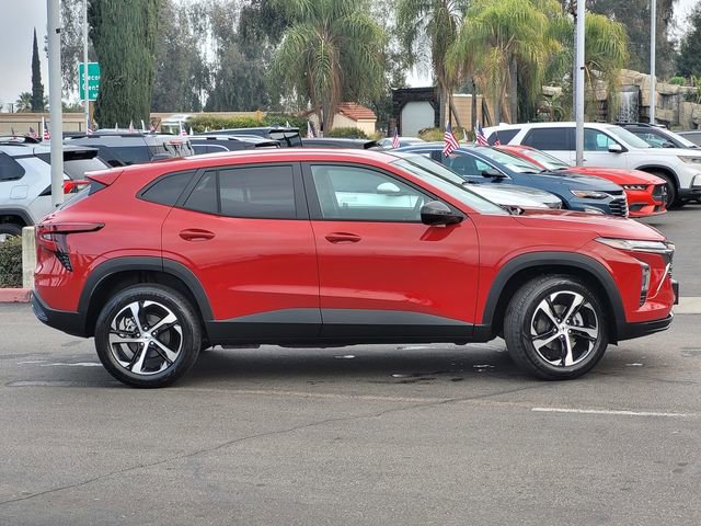 New 2026 Chevrolet Trax RS w/ Driver Confidence Package image 3