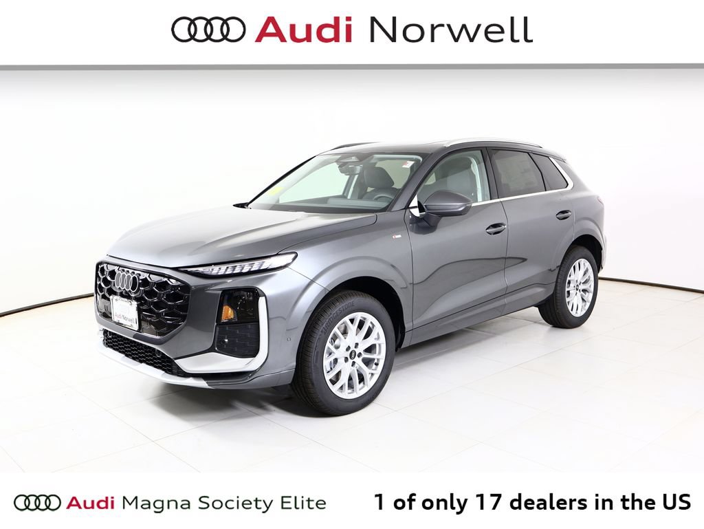 New 2026 Audi Q3 quattro 2.0T AWD/4WD image 10