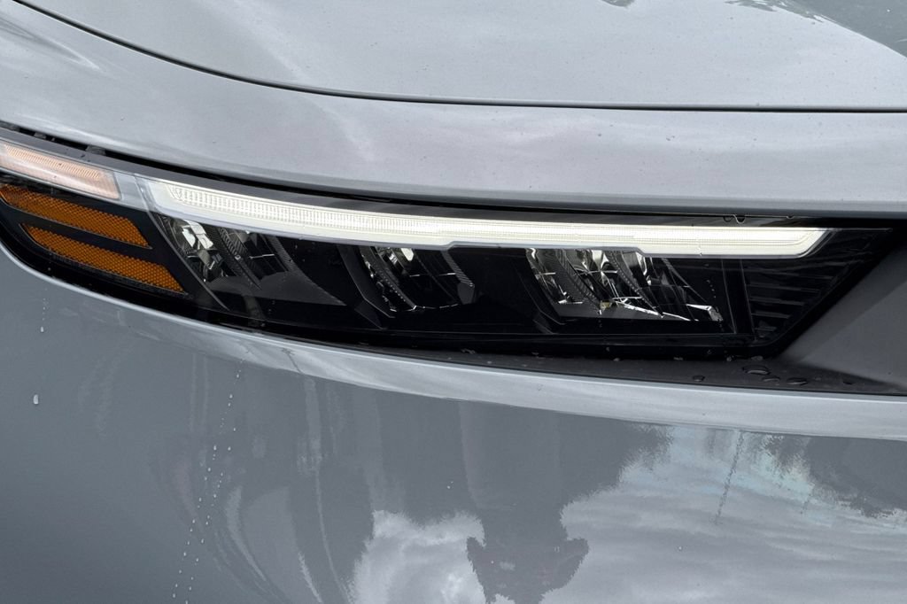 Certified 2026 Honda Accord Sport image 28