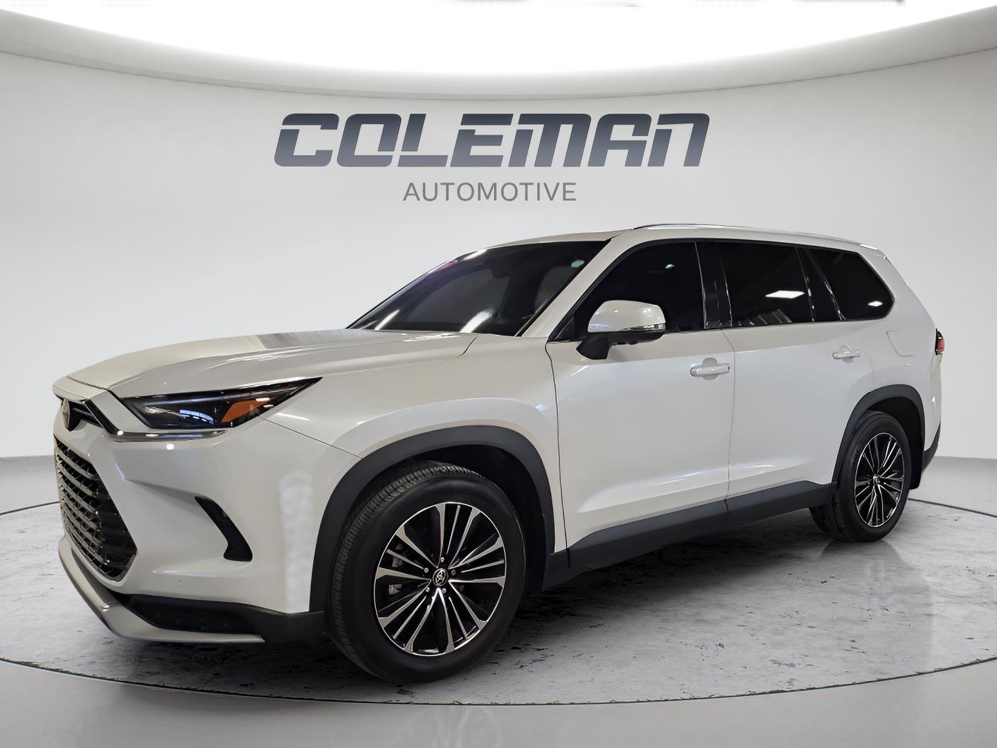 Used 2024 Toyota Grand Highlander MAX Platinum image 1