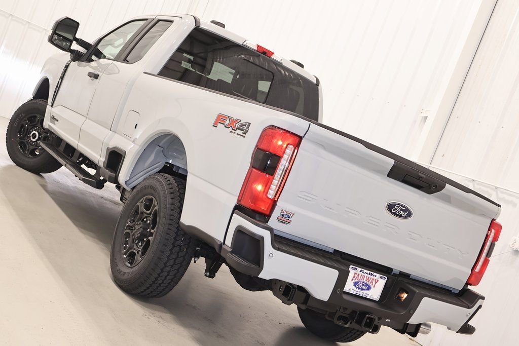 New 2026 Ford F350 XL w/ STX Appearance Package image 29