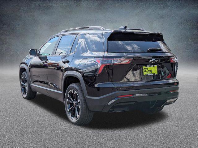 New 2026 Chevrolet Equinox RS w/ Convenience Package III AWD/4WD image 6