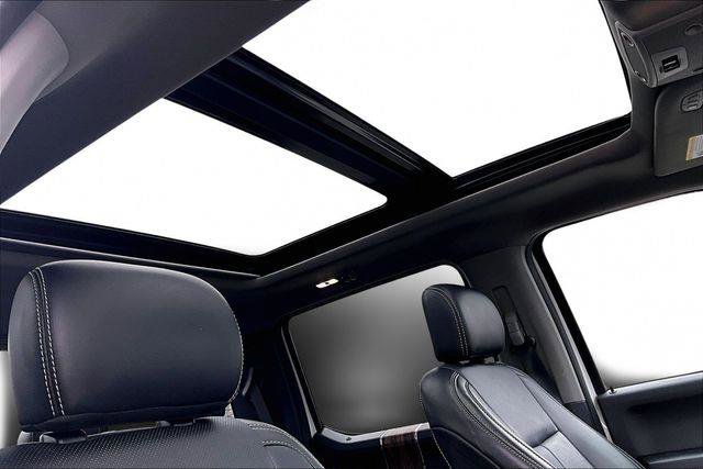 Used 2018 Ford F150 Lariat w/ Equipment Group 502A Luxury image 29