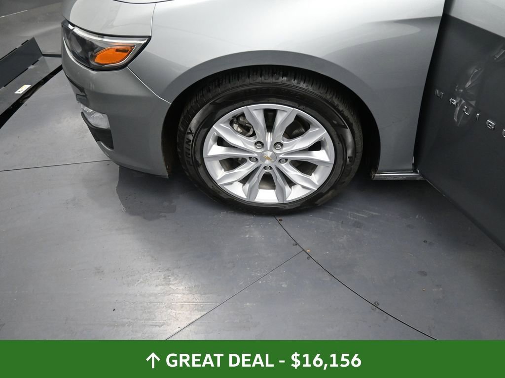 Used 2023 Chevrolet Malibu LT image 15